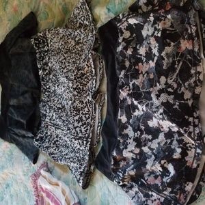 Lululemon skorts 8